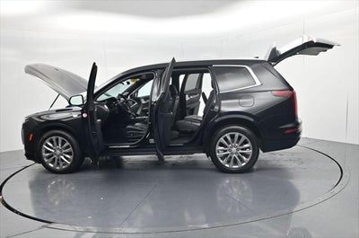 2021 Cadillac XT6 Premium Luxury