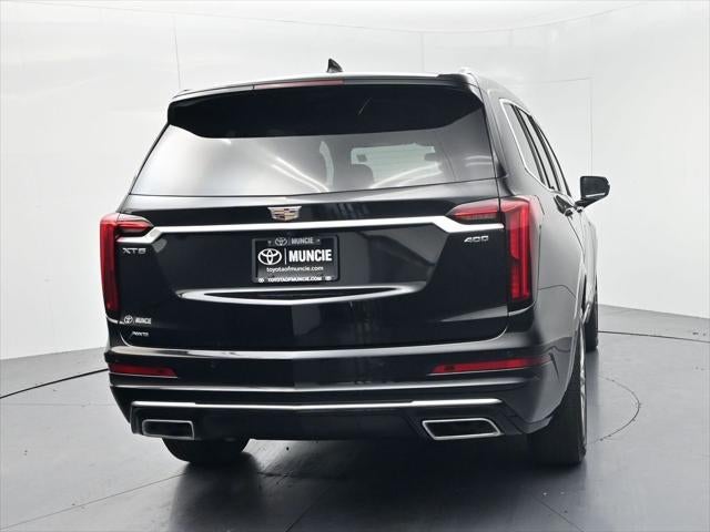 2021 Cadillac XT6 Premium Luxury