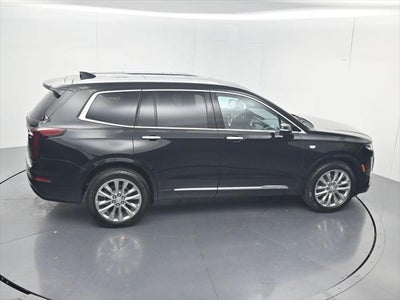 2021 Cadillac XT6 Premium Luxury