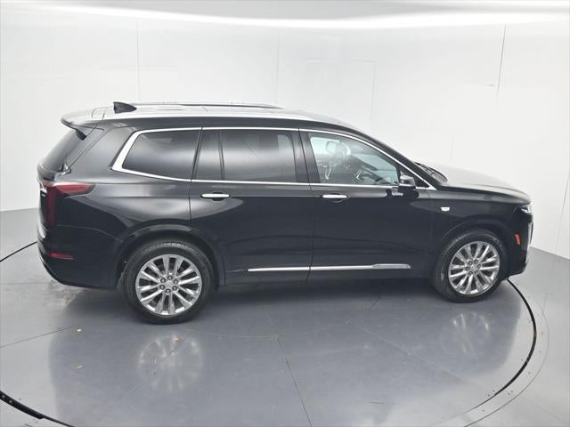 2021 Cadillac XT6 Premium Luxury