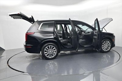2021 Cadillac XT6 Premium Luxury