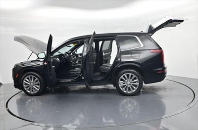 2021 Cadillac XT6 Premium Luxury