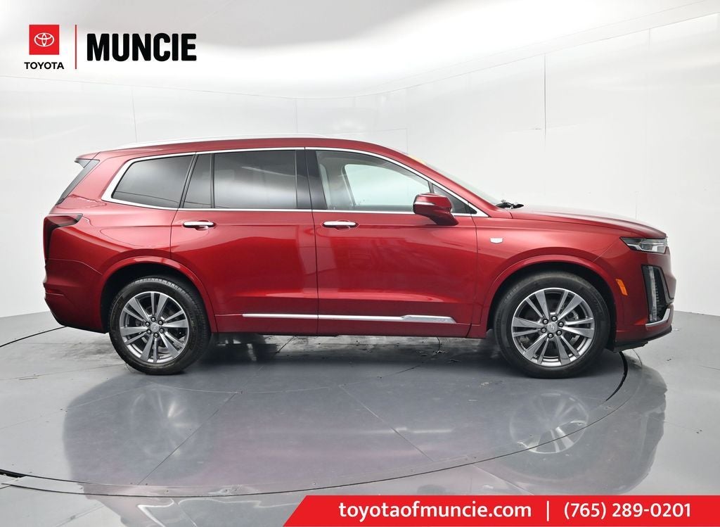 2021 Cadillac XT6 Premium Luxury
