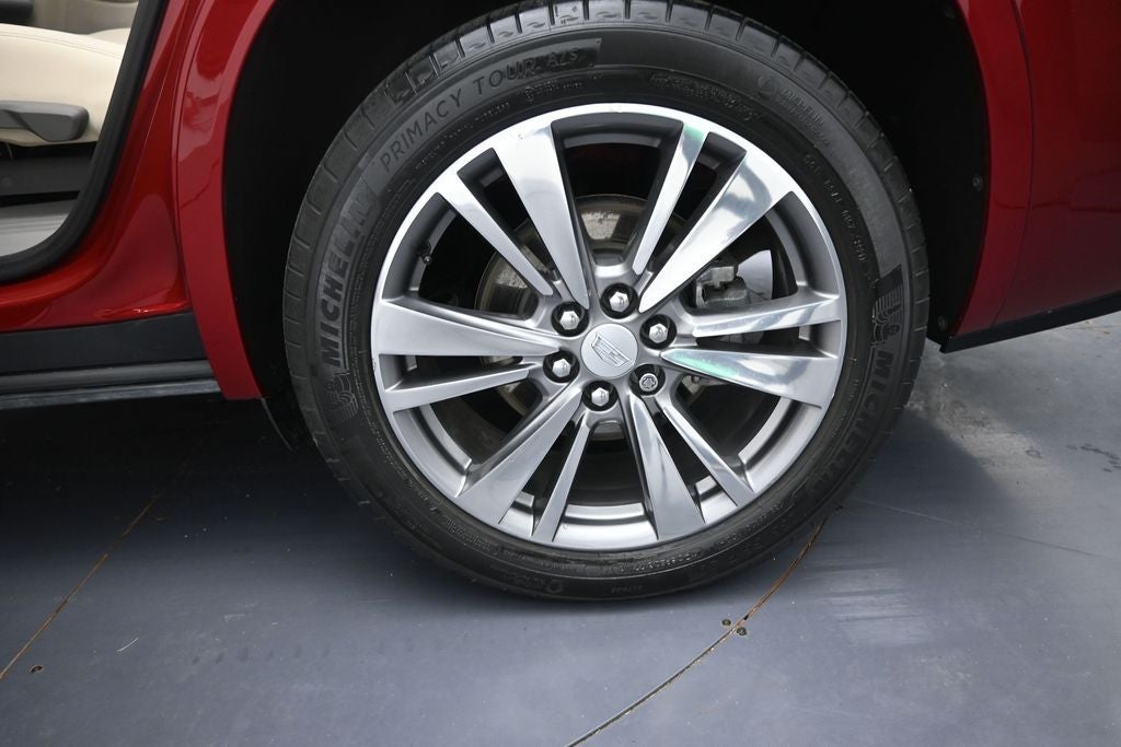 2021 Cadillac XT6 Premium Luxury