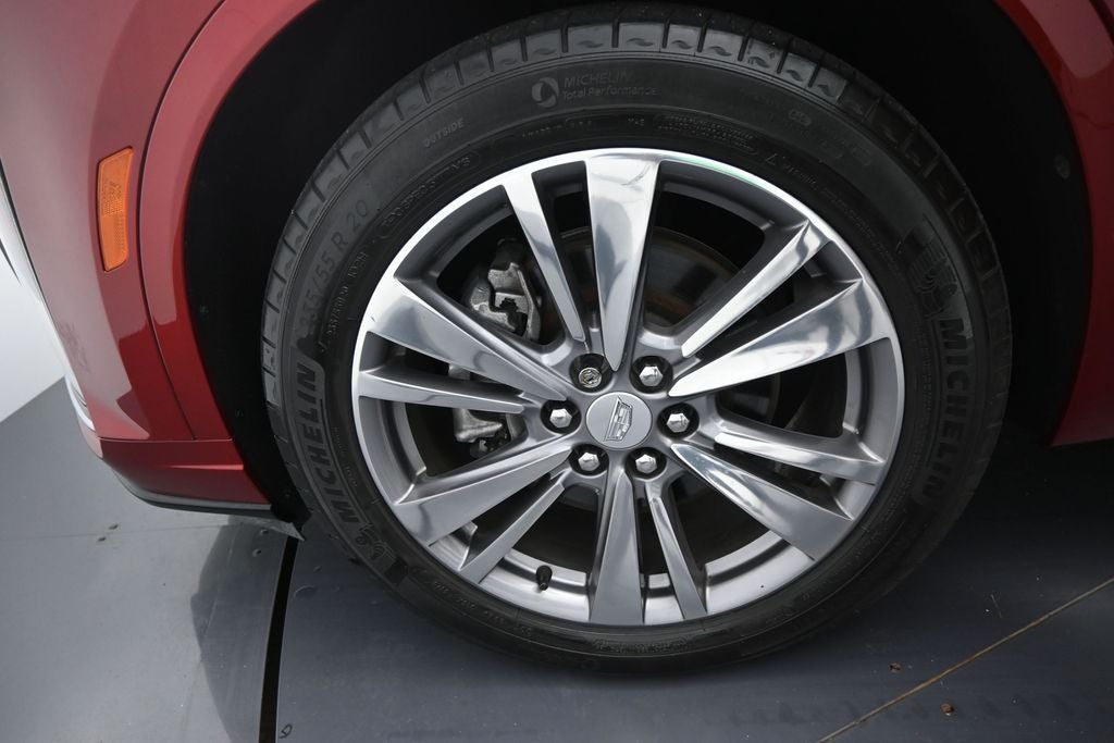 2021 Cadillac XT6 Premium Luxury
