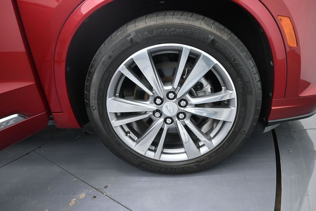 2021 Cadillac XT6 Premium Luxury