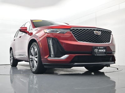 2021 Cadillac XT6 Premium Luxury
