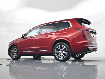 2021 Cadillac XT6 Premium Luxury