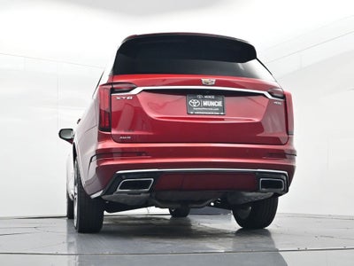 2021 Cadillac XT6 Premium Luxury