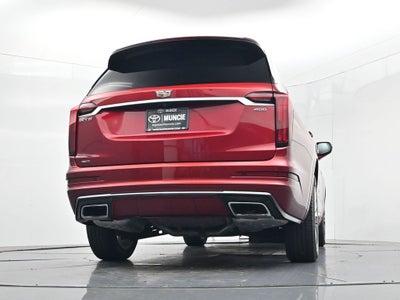 2021 Cadillac XT6 Premium Luxury