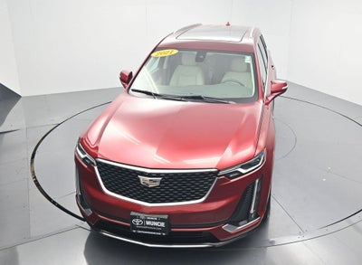 2021 Cadillac XT6 Premium Luxury