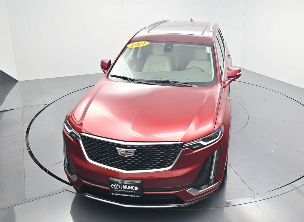 2021 Cadillac XT6 Premium Luxury