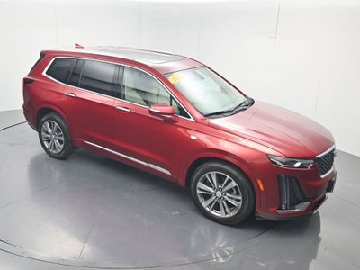 2021 Cadillac XT6 Premium Luxury