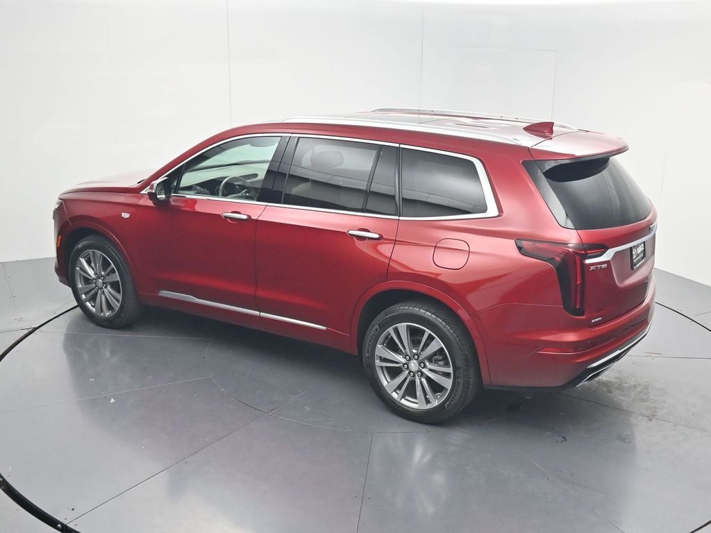 2021 Cadillac XT6 Premium Luxury