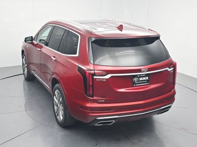 2021 Cadillac XT6 Premium Luxury