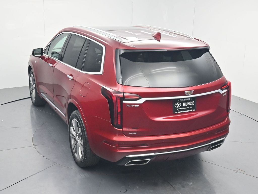 2021 Cadillac XT6 Premium Luxury