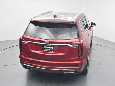 2021 Cadillac XT6 Premium Luxury