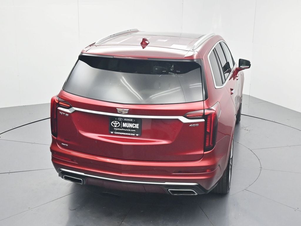 2021 Cadillac XT6 Premium Luxury