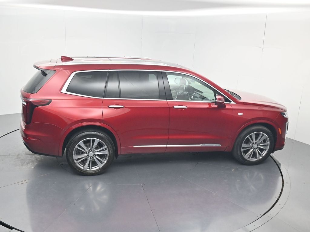 2021 Cadillac XT6 Premium Luxury
