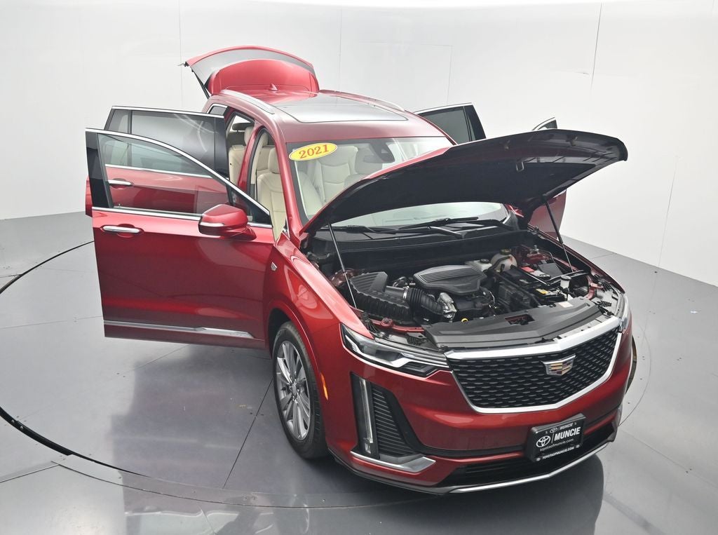 2021 Cadillac XT6 Premium Luxury