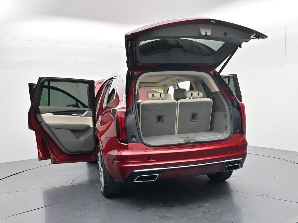 2021 Cadillac XT6 Premium Luxury