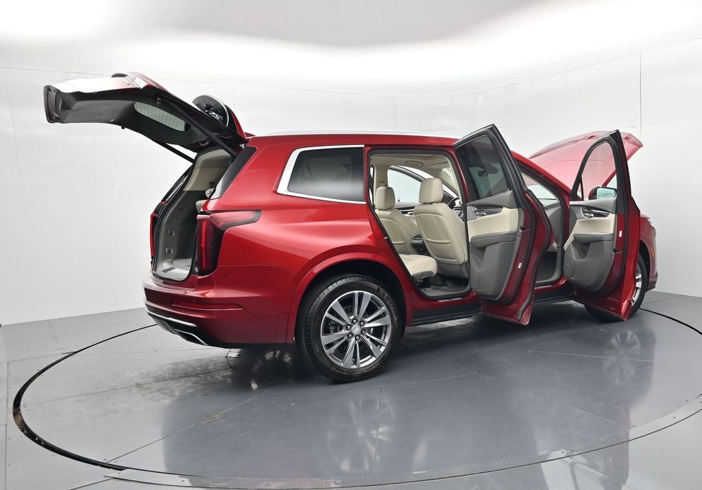 2021 Cadillac XT6 Premium Luxury