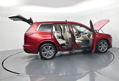 2021 Cadillac XT6 Premium Luxury