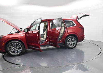 2021 Cadillac XT6 Premium Luxury