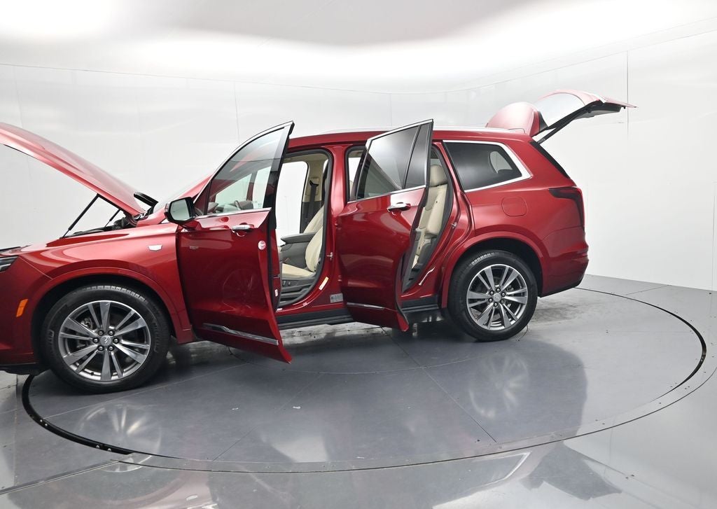 2021 Cadillac XT6 Premium Luxury