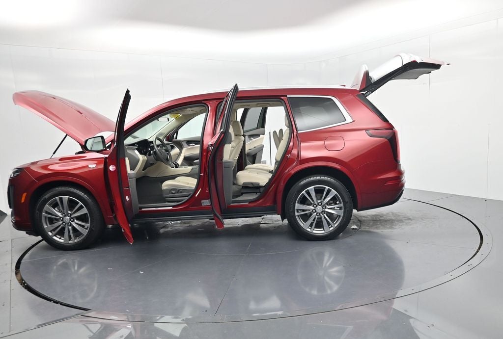 2021 Cadillac XT6 Premium Luxury
