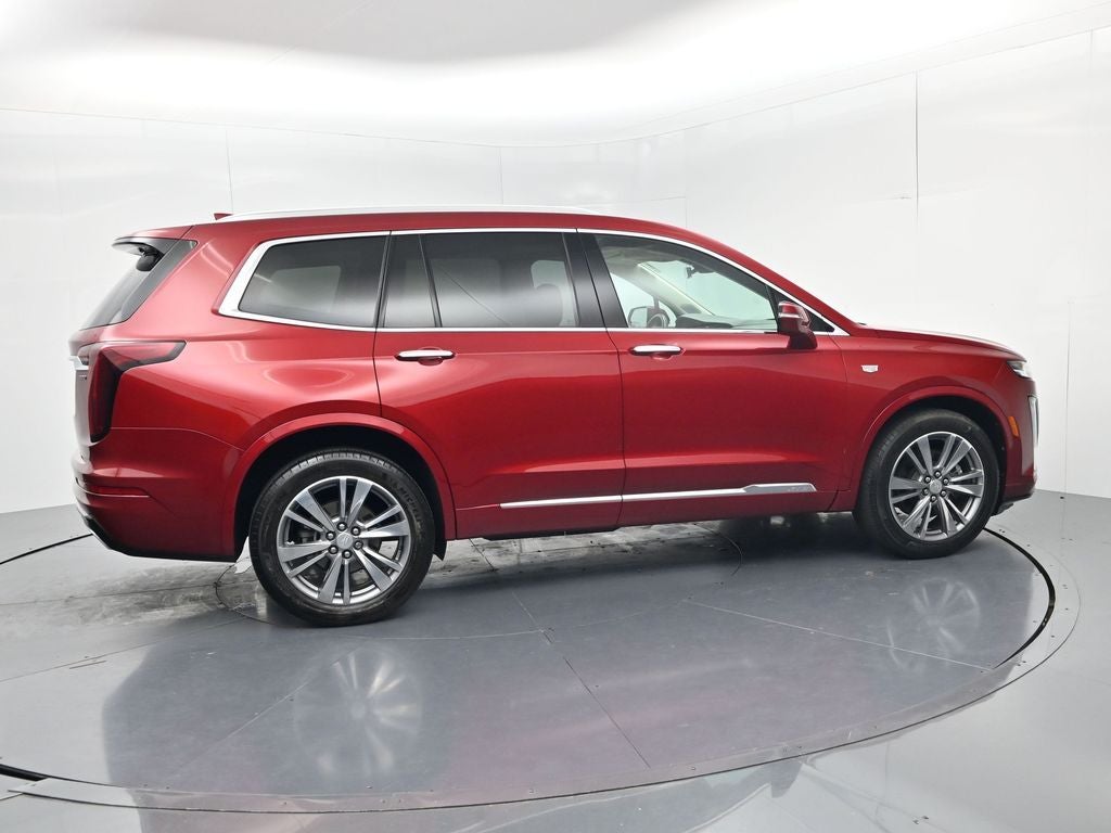 2021 Cadillac XT6 Premium Luxury