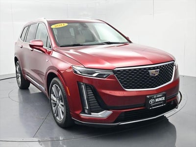 2021 Cadillac XT6 Premium Luxury