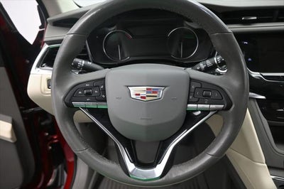 2021 Cadillac XT6 Premium Luxury