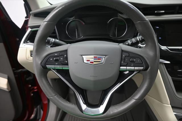 2021 Cadillac XT6 Premium Luxury