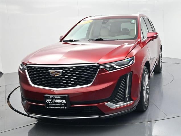 2021 Cadillac XT6 Premium Luxury