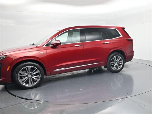2021 Cadillac XT6 Premium Luxury