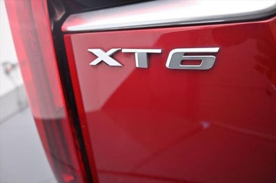 2021 Cadillac XT6 Premium Luxury