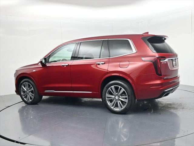 2021 Cadillac XT6 Premium Luxury