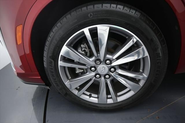 2021 Cadillac XT6 Premium Luxury
