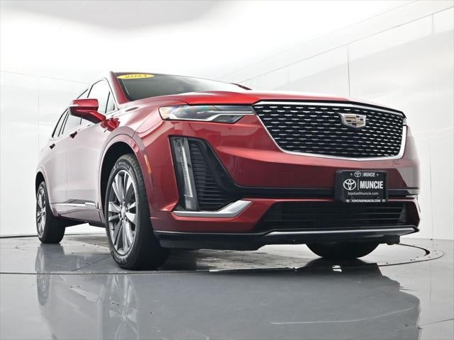 2021 Cadillac XT6 Premium Luxury