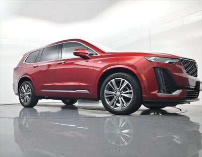 2021 Cadillac XT6 Premium Luxury