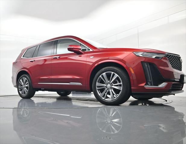 2021 Cadillac XT6 Premium Luxury