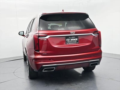 2021 Cadillac XT6 Premium Luxury
