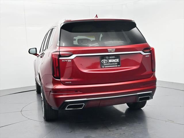 2021 Cadillac XT6 Premium Luxury