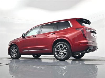 2021 Cadillac XT6 Premium Luxury