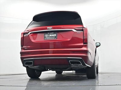 2021 Cadillac XT6 Premium Luxury