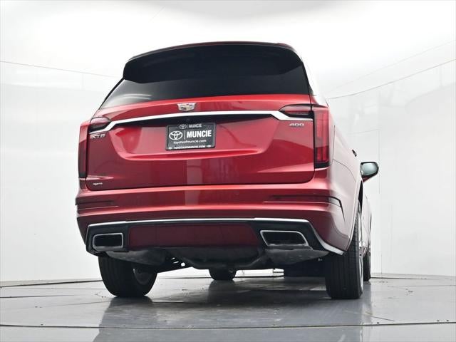 2021 Cadillac XT6 Premium Luxury