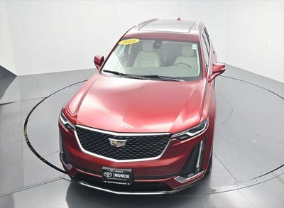 2021 Cadillac XT6 Premium Luxury