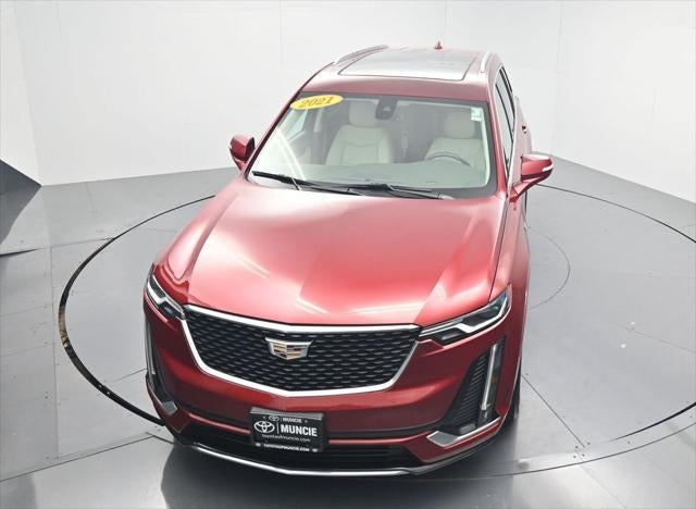 2021 Cadillac XT6 Premium Luxury