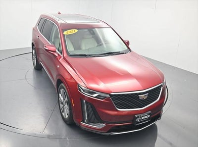 2021 Cadillac XT6 Premium Luxury